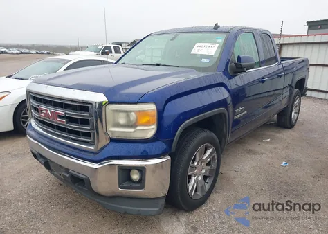 2014 GMC Sierra 1500 Sle from USA, damaged, VIN 1GTR1UEC3EZ124667